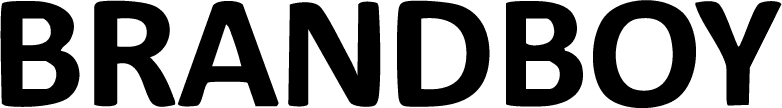 BrandBoy Wordmark